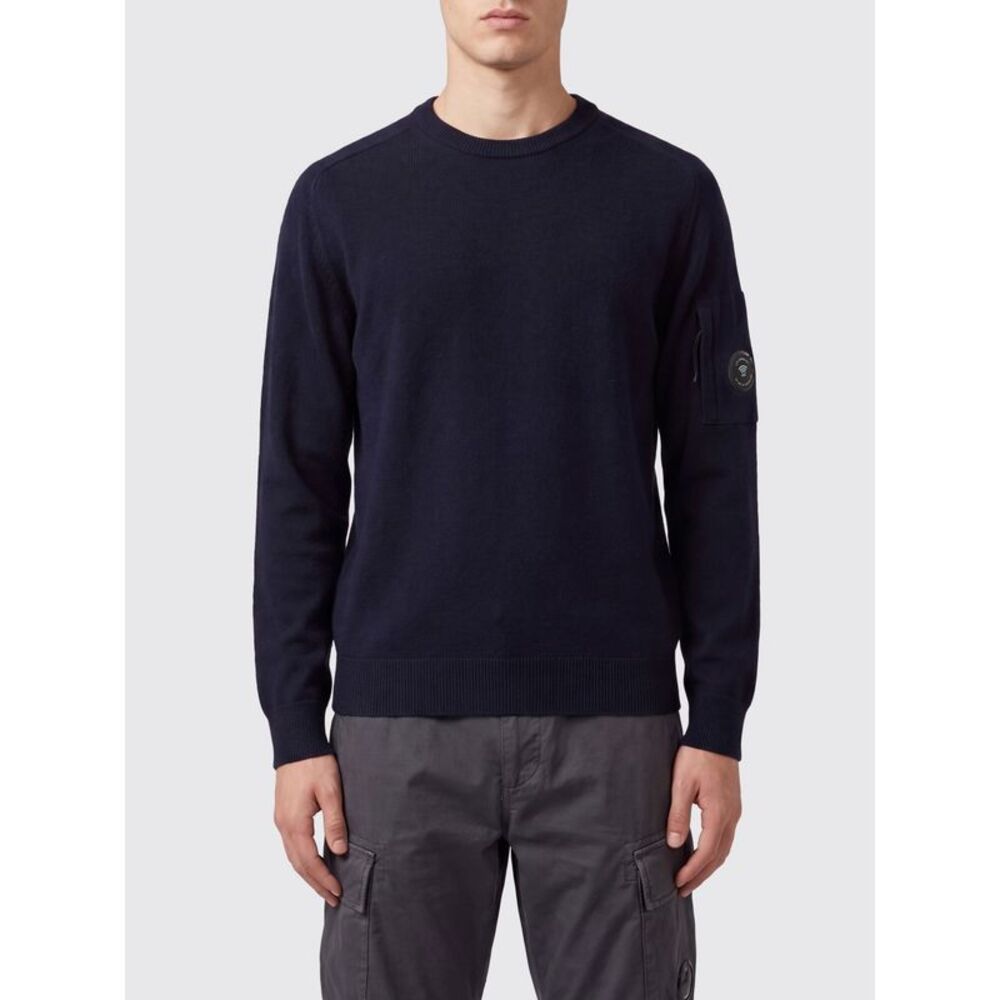 C.P. Company Sweater Men Blue